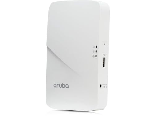 HPE Aruba AP-303HR (EU) Remote AP Bundle