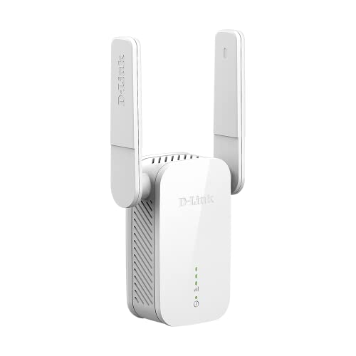 D-Link DAP-1610 Émetteur et récepteur réseau Blanc 10, 100 Mbit/s