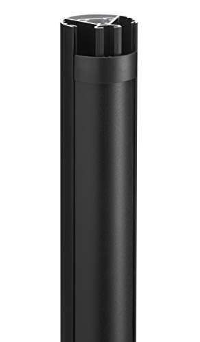 VOGEL S Tube PUC 2415 noir 150 cm