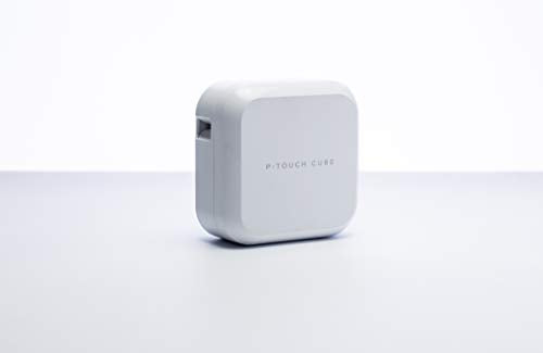 BROTHER P-Touch Cube Plus PT-P710BTH Label printer Up to 24mm 180x360dpi 20mm/sec USB 2.0 Bluetooth 2.1 EDR Cutter
