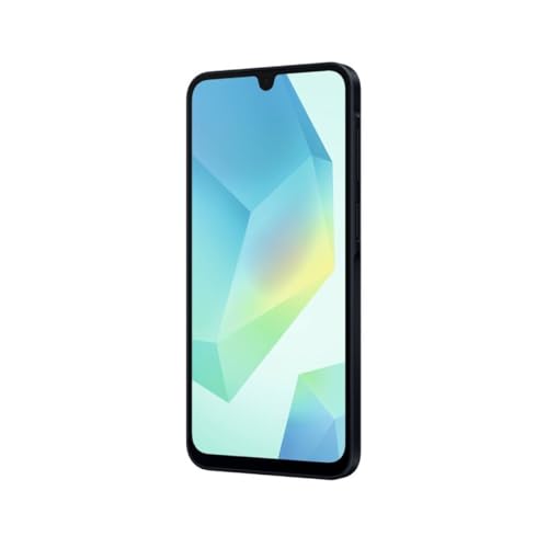 Samsung A166 Galaxy A16 5G (6.7'' - 256 Go, 8 Go RAM) Bleu nuit