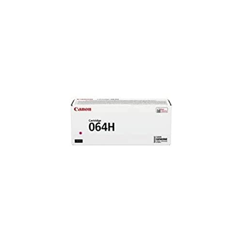 CANON Toner Cartridge 064 High yield Magenta