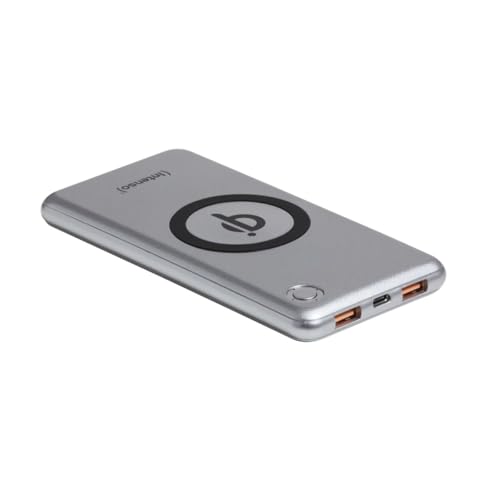 INTENSO Powerbank à induction WPD10000