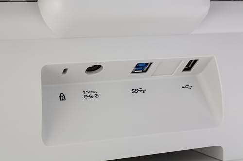 Kodak S2050 Scanner ADF 600 x 600 DPI A4 Noir, Blanc