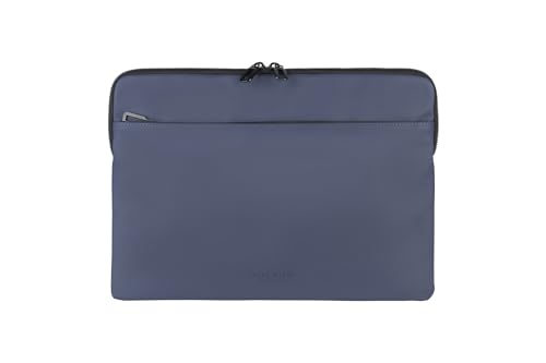 Tucano Gommo housse caoutchout PC 14   MacBook Air  15 bleue