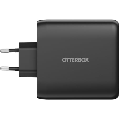 EUWallCharger100WGaN2XUSBC+2XUSBAUSBPD