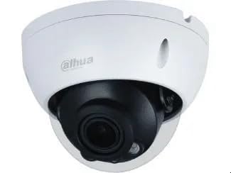 Dahua IPC-HDBW2441R-ZAS-27135 Caméra réseau Dome varifocale IR 4MP WizSense