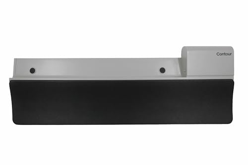CONTOUR DESIGN Station d accueil pour souris ergonomique RollerMouse Go