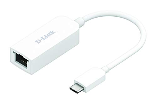 D-Link USB-C to 2.5G Ethernet Adapter DUB-E250