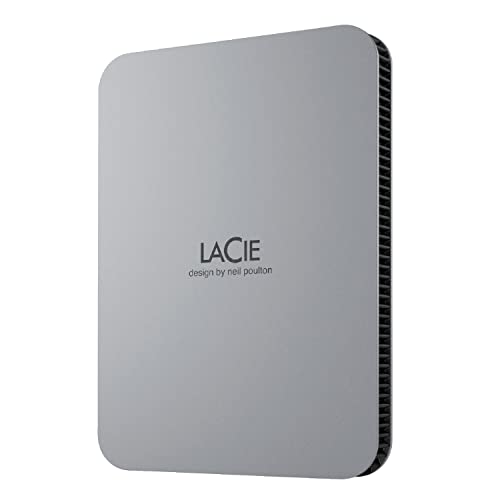 LACIE Disque dur STLP5000400 5 To