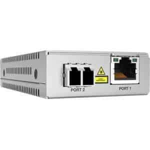 ALLIED AT-MMC2000/LC Convertisseur Gigabit -Fibre 1000SX Multimode