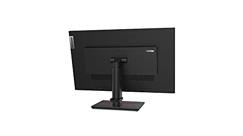 Lenovo ThinkVision T27q-20 68,6 cm (27") 2560 x 1440 pixels Quad HD LCD Noir