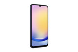 Samsung A256B/DSN Galaxy A25 5G (Double Sim - 6.5'' - 128 Go, 6 Go RAM - Garantie 2 ans par HEM) Noir