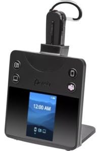 POLY SAVI 8445 Office -M Casque DECT+ socle 1 oreillette