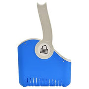LOCKNCHARGE Lot de 2 petits paniers