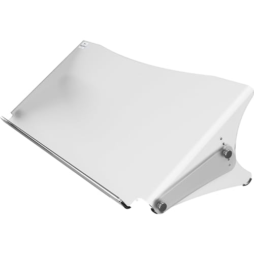 DATAFLEX Ergodoc + porte copie A3 - Hauteur réglable 49401