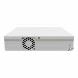 MikroTik Cloud Router Switch 310-8G+2S+IN with 800 Mhz CPU, 256 MB RAM, 8 x 2.5Gigabit Ethernet ports, 2 x SFP+ cages , RouterOS L5, desktop enclosure, rackmoun