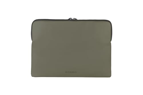 Tucano Gommo housse caoutchout PC 14   MacBook Air  15 kaki