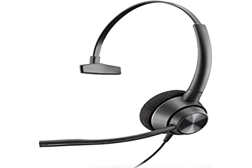 POLY EncorePro 310 Casque filaire Tel QD1 écouteur