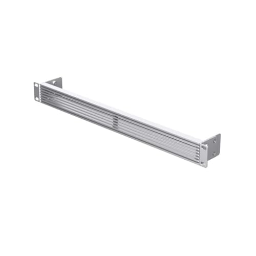 Ubiquiti UACC-RACK-PANEL-VENTED-1U Rack Mount 1U Vented Blank Panel