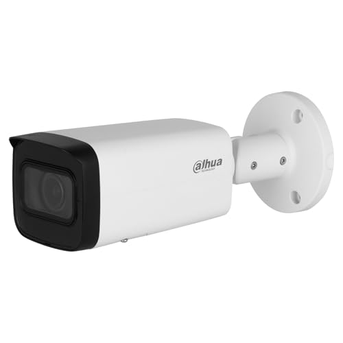 DAHUA- Caméra bullet 4 Mps DH-IPC-HFW2441T-ZS