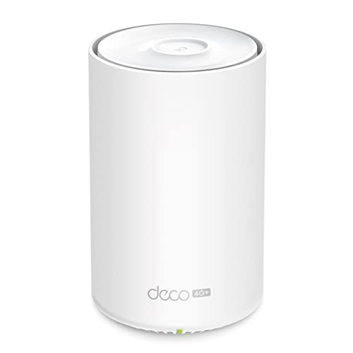 4G+AX1800 Whole Home Mesh Wi-Fi 6 Route