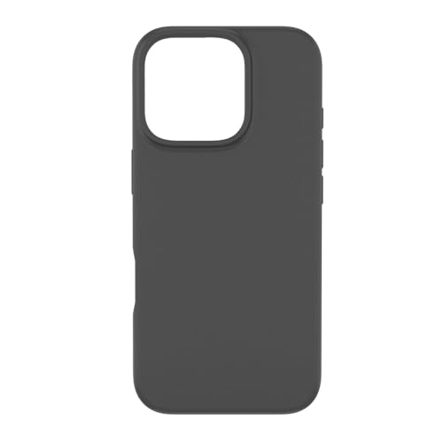 iPhone 16 Pro - Zero Soft TPU coque - 100% GRS - noir