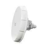 Mikrotik Wire nRAY 2000 Mbit/s Blanc Connexion Ethernet, supportant l'alimentation via ce port (PoE)