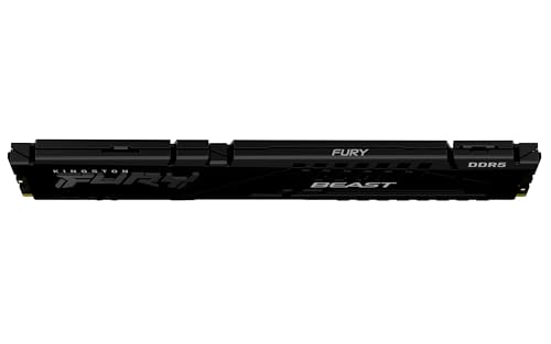 KINGSTON 32Go 6000MT/s DDR5 CL36 DIMM FURY Beast Black EXPO