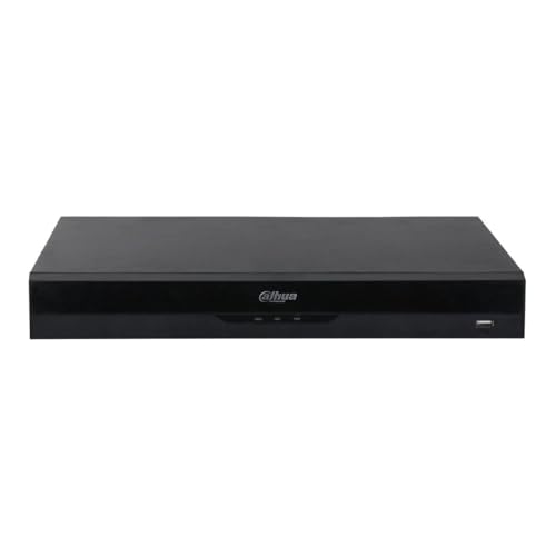 Dahua NVR4232-EI Enregistreur vidéo réseau 32CH 1U 2HDDs WizSense