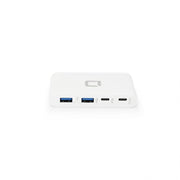 USB-C Portable Hub 4-in-1
