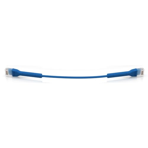 Ubiquiti Networks U-CABLE-PATCH-1M-RJ45-BL câble de réseau Bleu Cat6