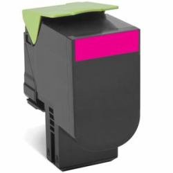 Toner LEXMARK 80C2XM0 80C2XM0 - Magenta