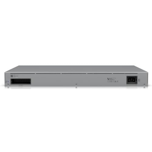 Ubiquiti USW-Pro-Max-24-PoE UniFi commutateur multi-gigabit PoE++ a 24 ports, avec fonctionnalités de couche 3 et etherlighting.