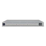 Ubiquiti UniFi Pro HD 24 PoE Géré L2/L3 2.5G Ethernet (100/1000/2500) Connexion Ethernet, supportant l'alimentation via ce port (PoE) 1U Gris