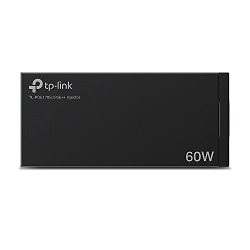 TP-LINK POE170S Injecteur Gigabit PoE++ 60W