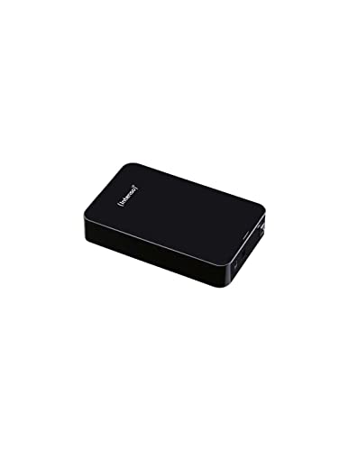 INTENSO Disque Dur Externe 3.5" Memory Center USB 3.0 - 6To Noir