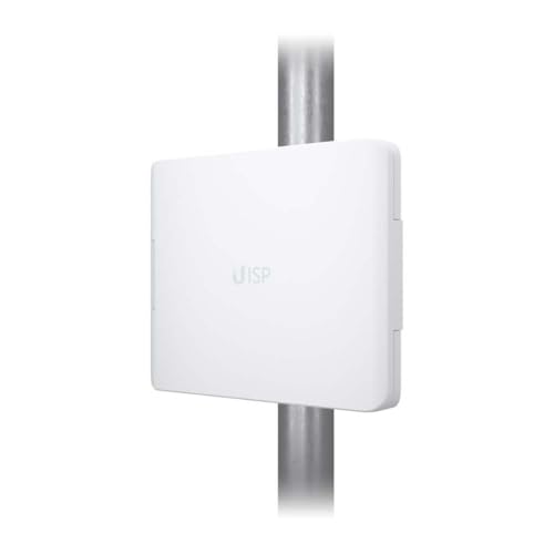 Ubiquiti UISP-BOX Outdoor, weatherproof enclosure for the UISP Switch and UISP Router