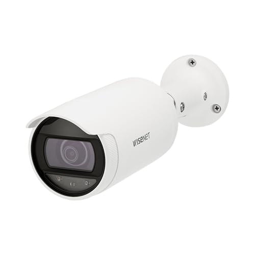 HANWHA- Caméra bullet 4 Mps ANO-L7082R