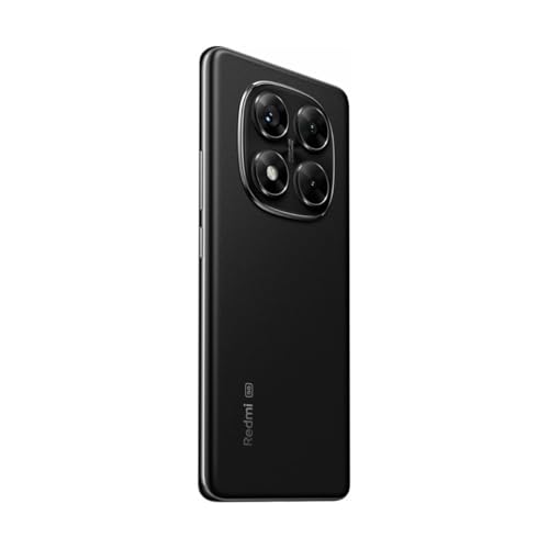 Xiaomi Redmi Note 14 Pro 5G (Double Sim - 6.67", 256 Go, 8 Go RAM) Noir