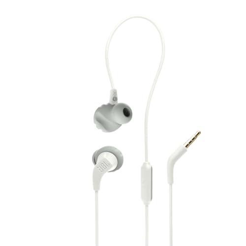 JBL Endurance Run 2 Blanc