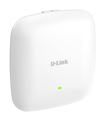 D-LINK AX3000 Wi-Fi 6 Dual-Band PoE Access Point
