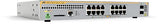 ALLIED Industrial managed PoE+ switch 16x 10/100/1000TX PoE+ ports and 2x 100/1000X SFP