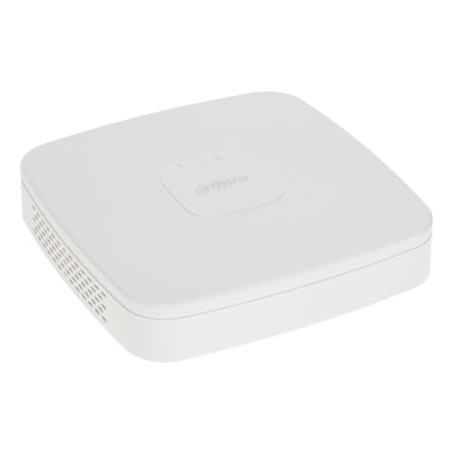 Dahua NVR2104-P-4KS3 Enregistreur vidéo réseau 4CH Smart 1U 4PoE 1HDD Lite