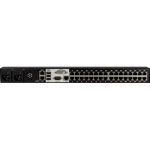 RARITAN DKX3-464 Switch KVM IP Cat5 64 p.  Acces 1 local/ 4 distants