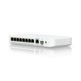 Ubiquiti UniFi Flex 2.5G PoE Géré L2 2.5G Ethernet (100/1000/2500) Connexion Ethernet, supportant l'alimentation via ce port (PoE) Montage sur le bureau ou sur