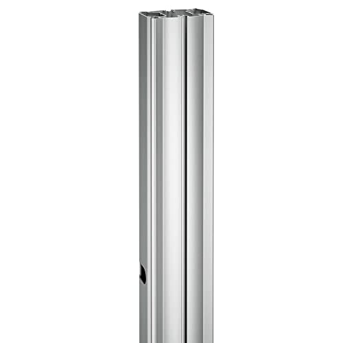 VOGEL S Tube PUC 2720 argent 200 cm