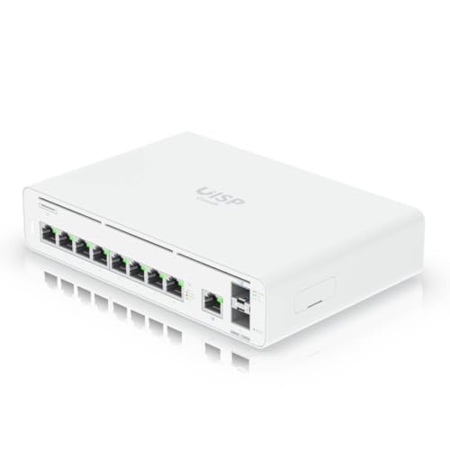 Ubiquiti UISP-CONSOLE Networks UISP Console entrée et régulateur 10, 100, 1000 Mbit/s