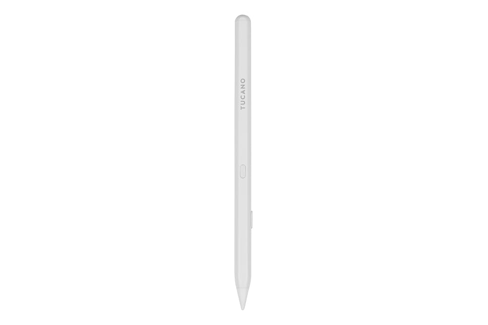 Tucano, Stylus, stylet pour tous les iPads, Argent