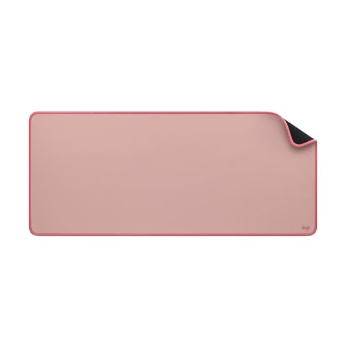 LOGITECH Desk Mat Studio Series Mouse pad lavender